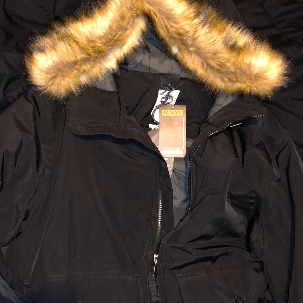 Timberland Parka